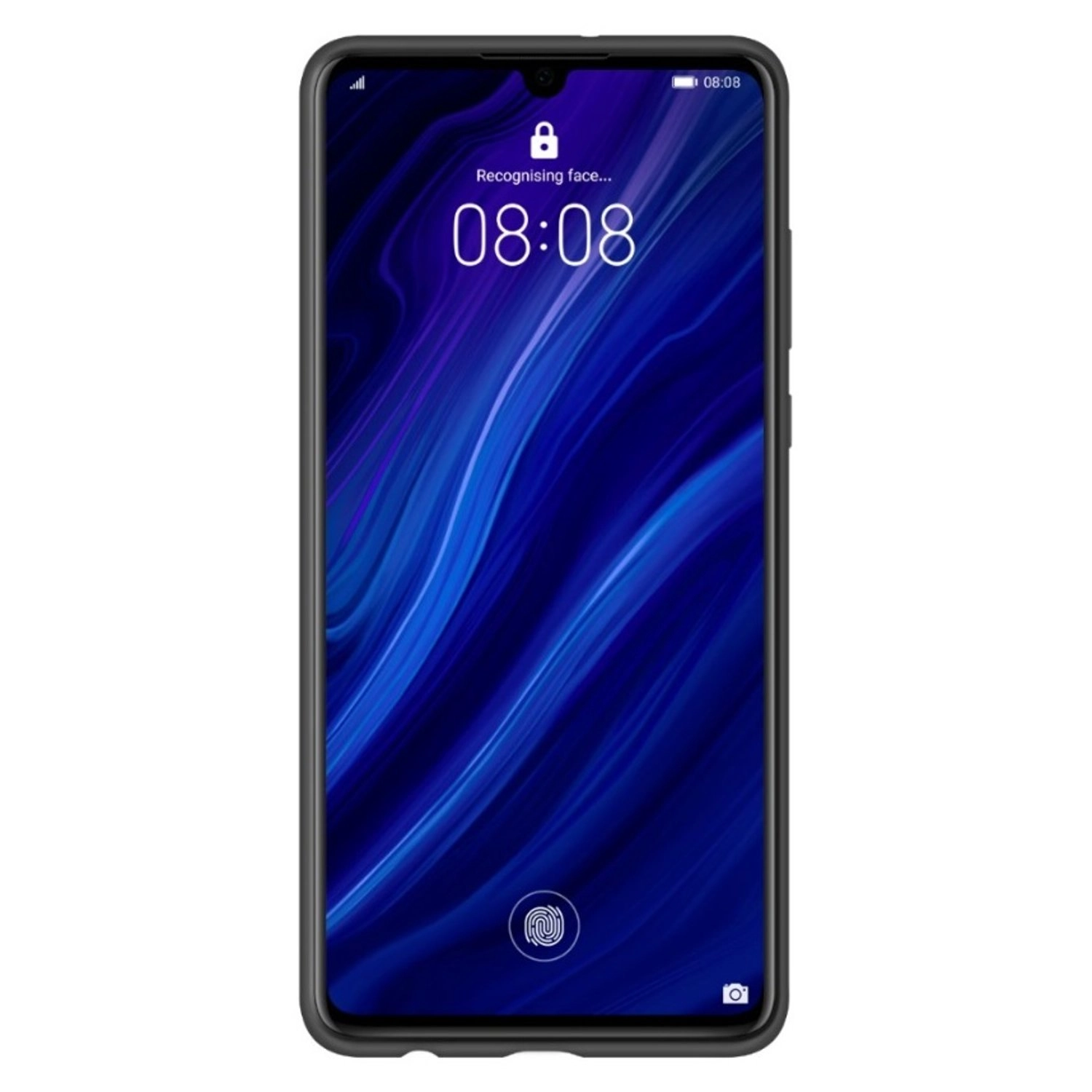 Elle Silicone Car Case for Huawei P30