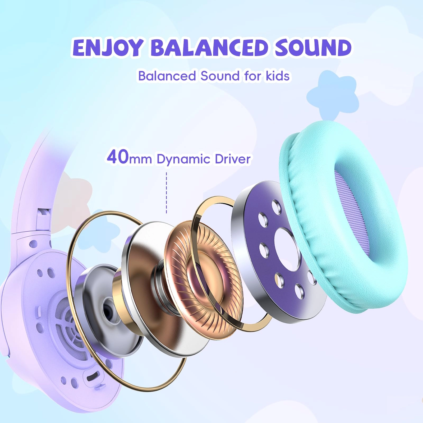 Ivy Wired Headphone