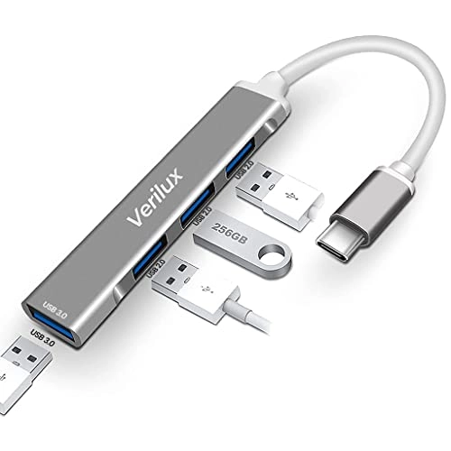 Verilux USB C Hub - USB 3.0