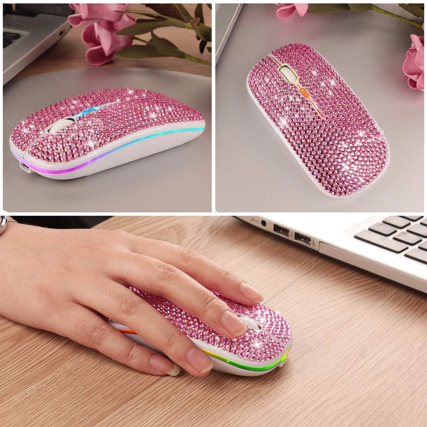 T9 Mouse - Bluetooth