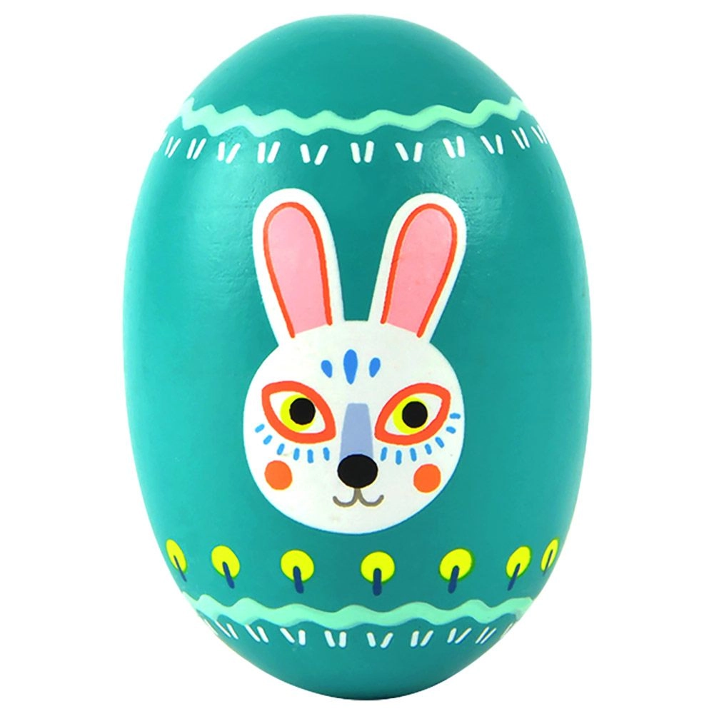 MIDEER Egg Shaker - Rabbit - 6 months+