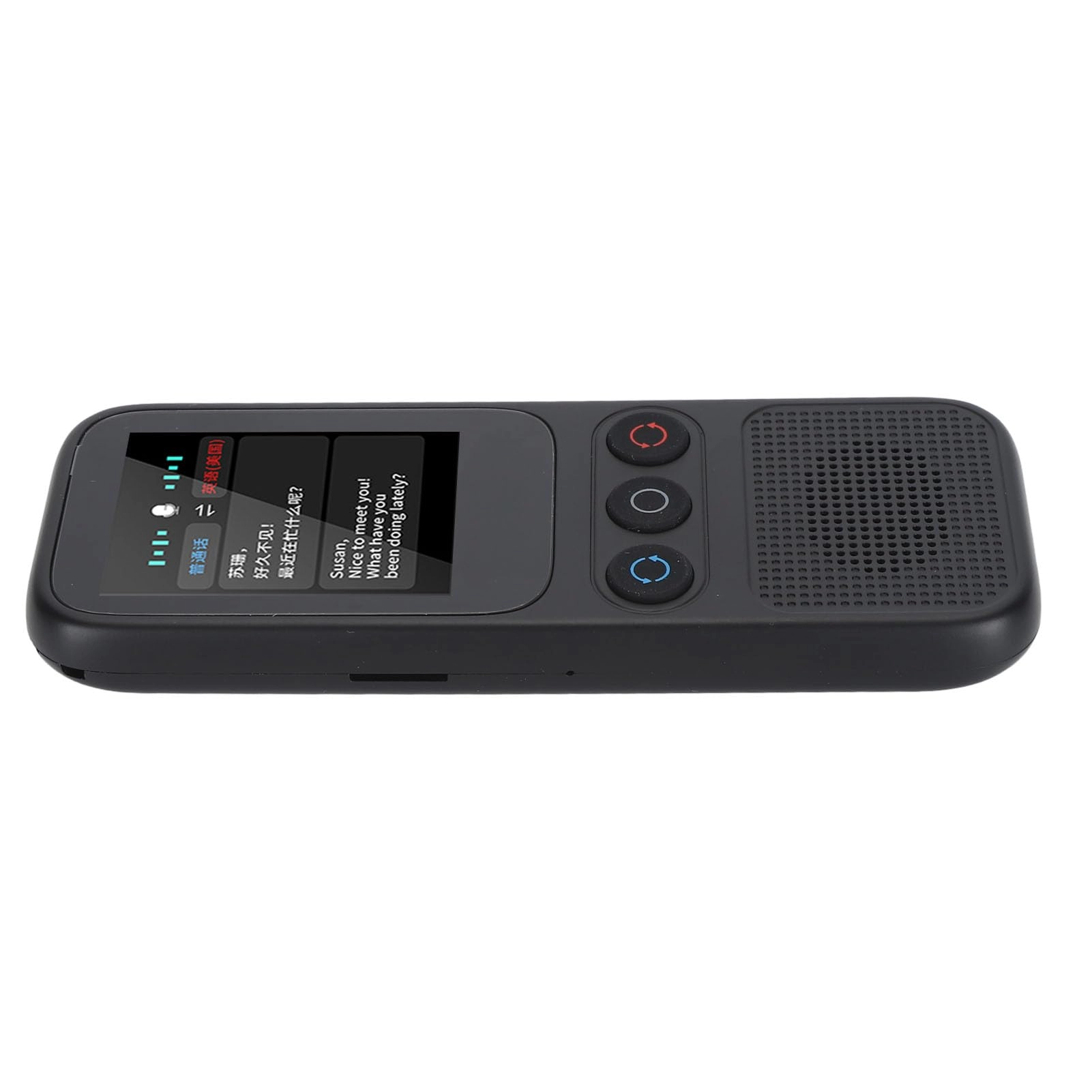 Generic Portable Translation Device - 138 Languages