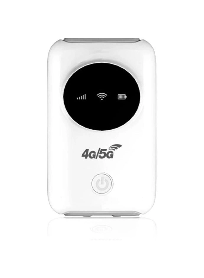 GE 4G LTE Portable Router - 300Mbps