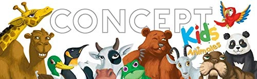 Concept Kids Animals