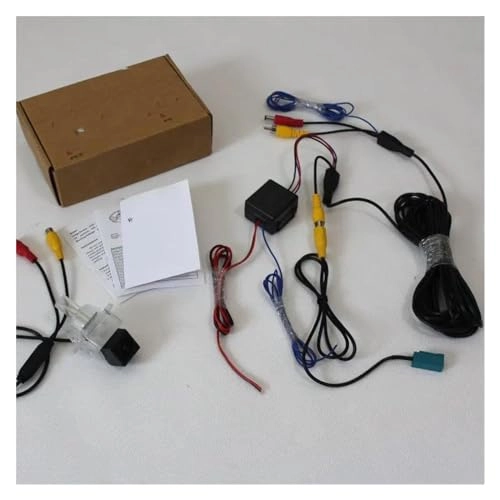 Car Backup Camera - Night vision 6M video cable 720x540