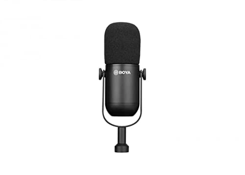 BY-DM500 XLR Microphone