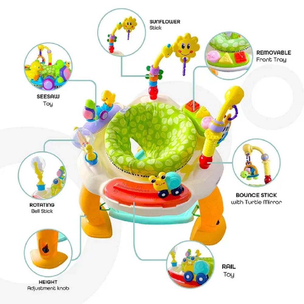 Jump n Play - 6 months