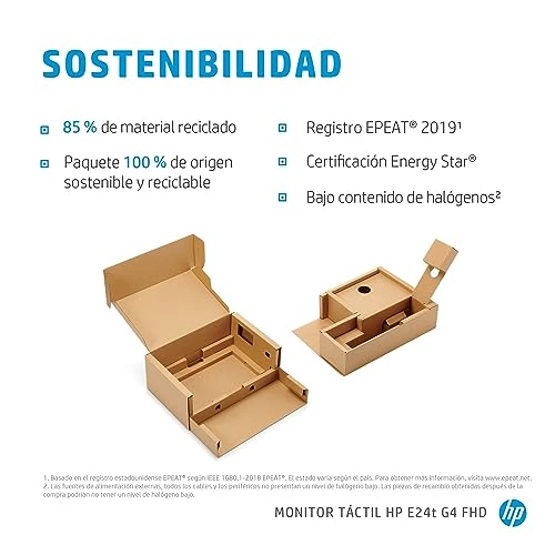 E24t G4 - 9VH85AA#ABB 23.8 inch 1920x1080