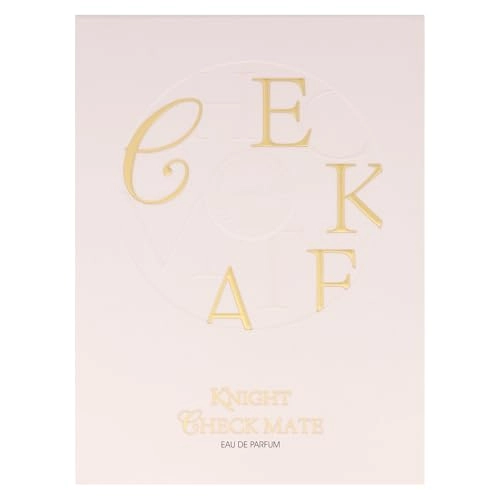 Check Mate Black Knight Eau de Parfum 100ml