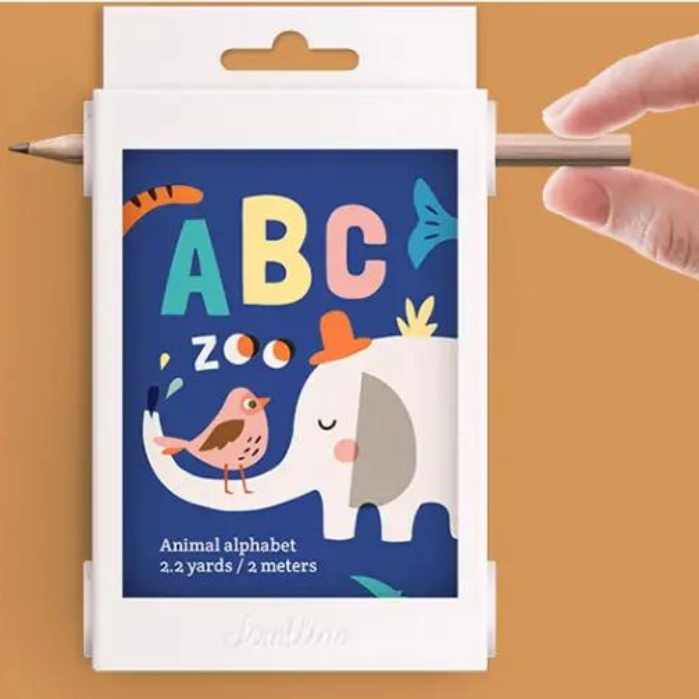 ABC Zoo - Suitable for 3 years and above