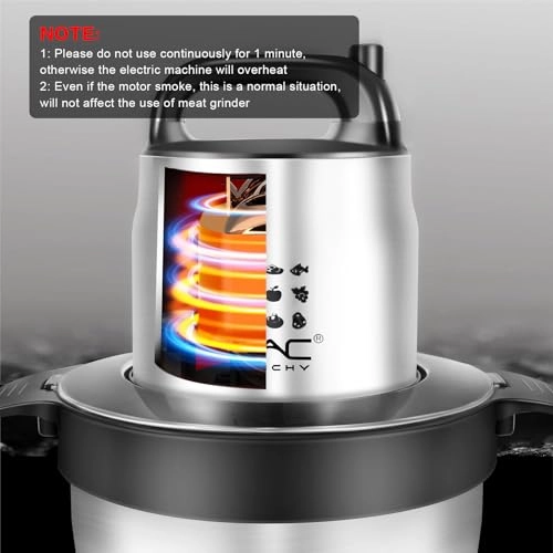 L-7819 - 3 Liters 1200W