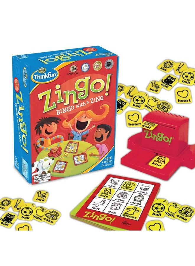 ThinkFun Zingo