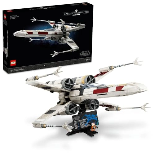 Star Wars X-Wing Starfighter (75355) - Ultimate Collector Series for Adults