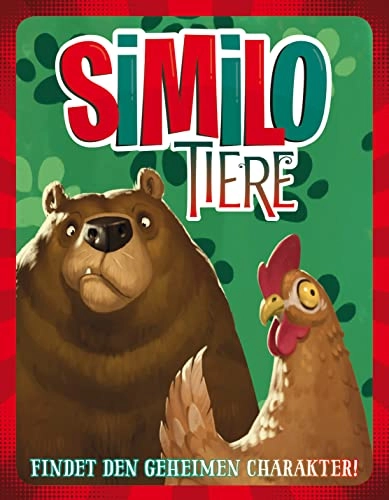 Similo: Wild Animals - Card Game (German)