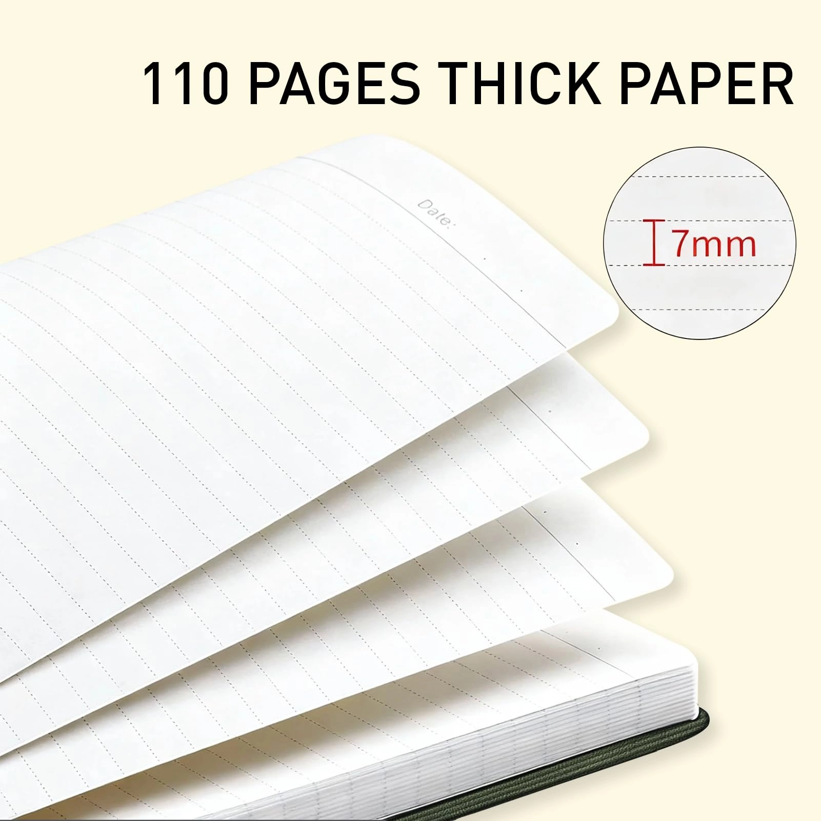 A4 Notebook
