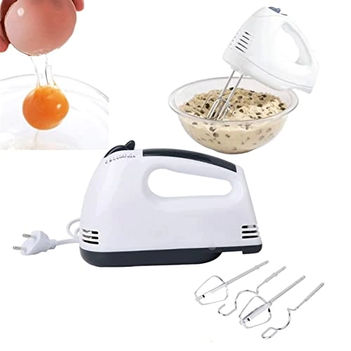 Mini electric whisk - 150W and below