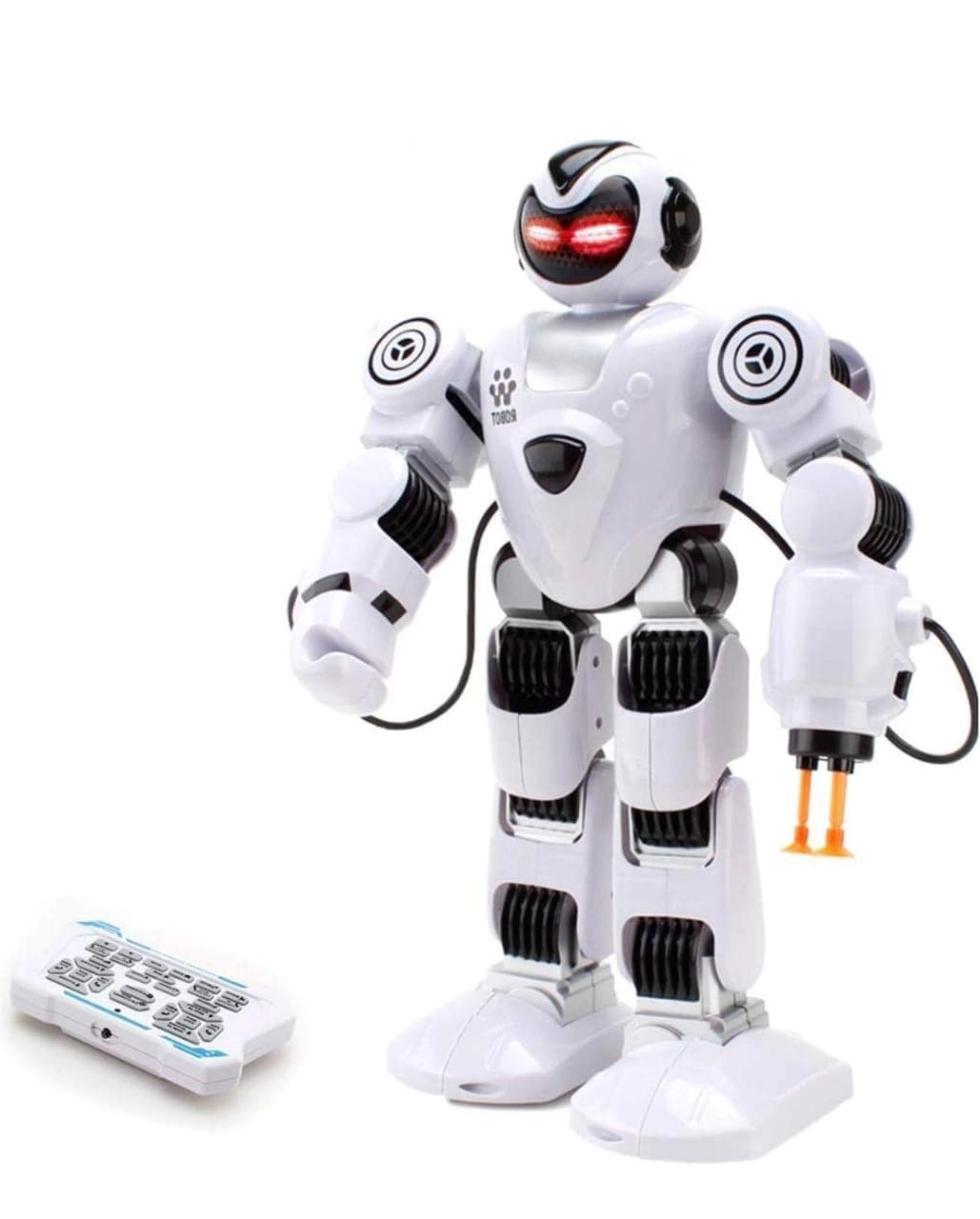 Silvonix Arras Police Robot