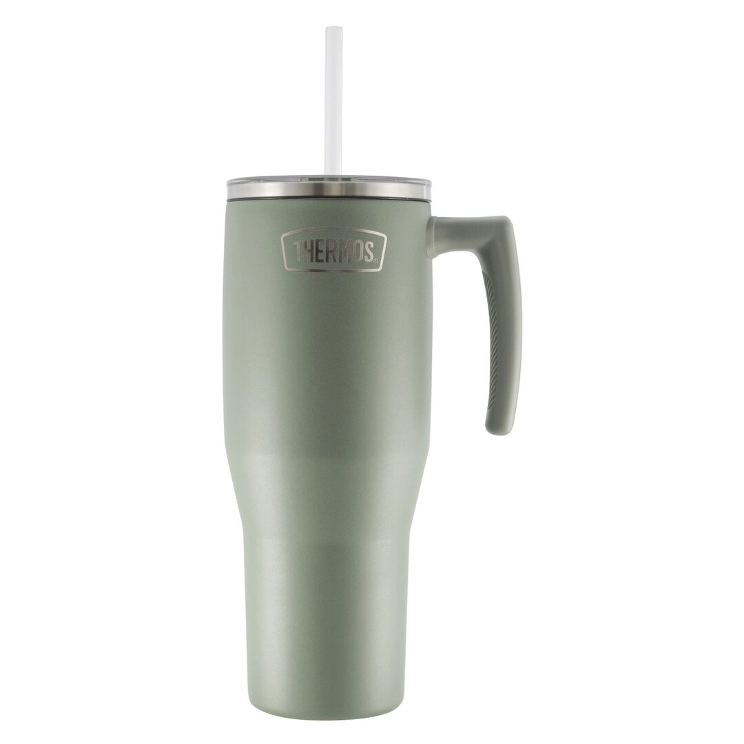 Thermos Stainless Steel Vacuum Mug - 1100ml