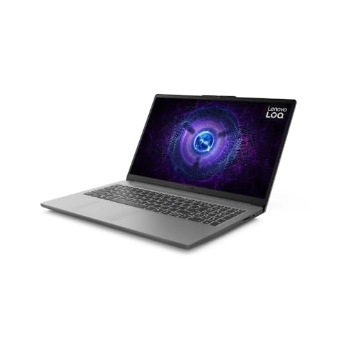 LOQ 15IAX9E - 15.6'' i7-12650HX 16GB DDR5 512GB SSD