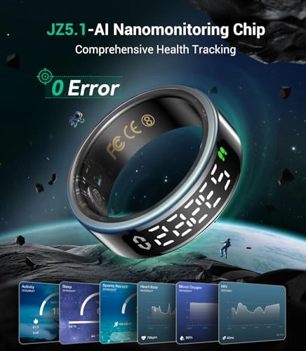 Smart Ring 6th Generation