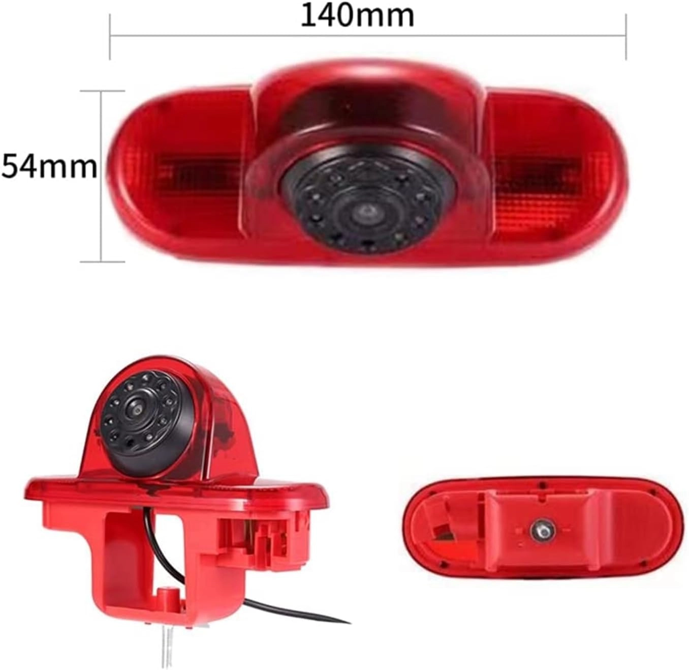 Brake Light Camera - 720P