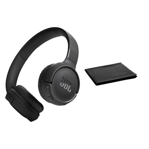 Tune 525BT Wireless Headphone Bundle