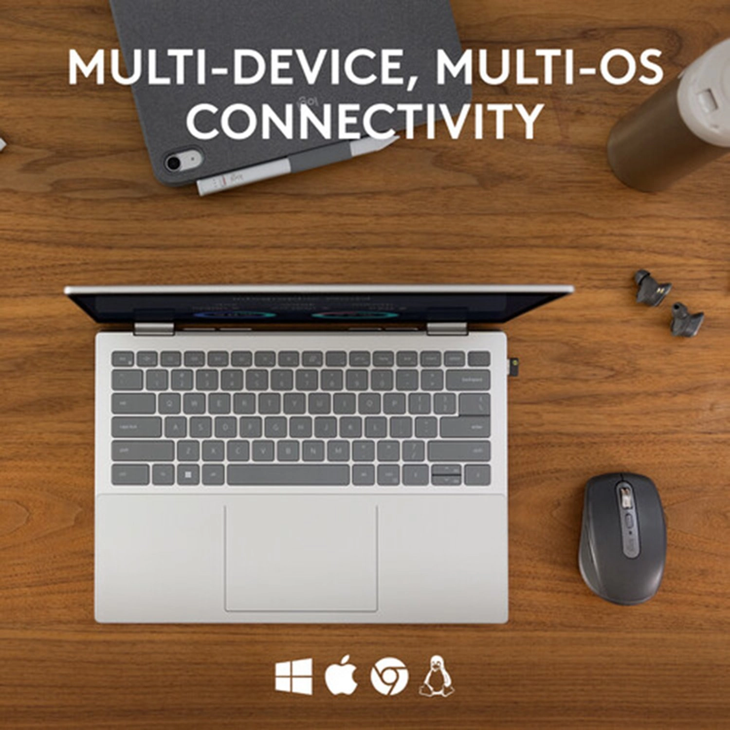 MX Anywhere 3S - Wireless