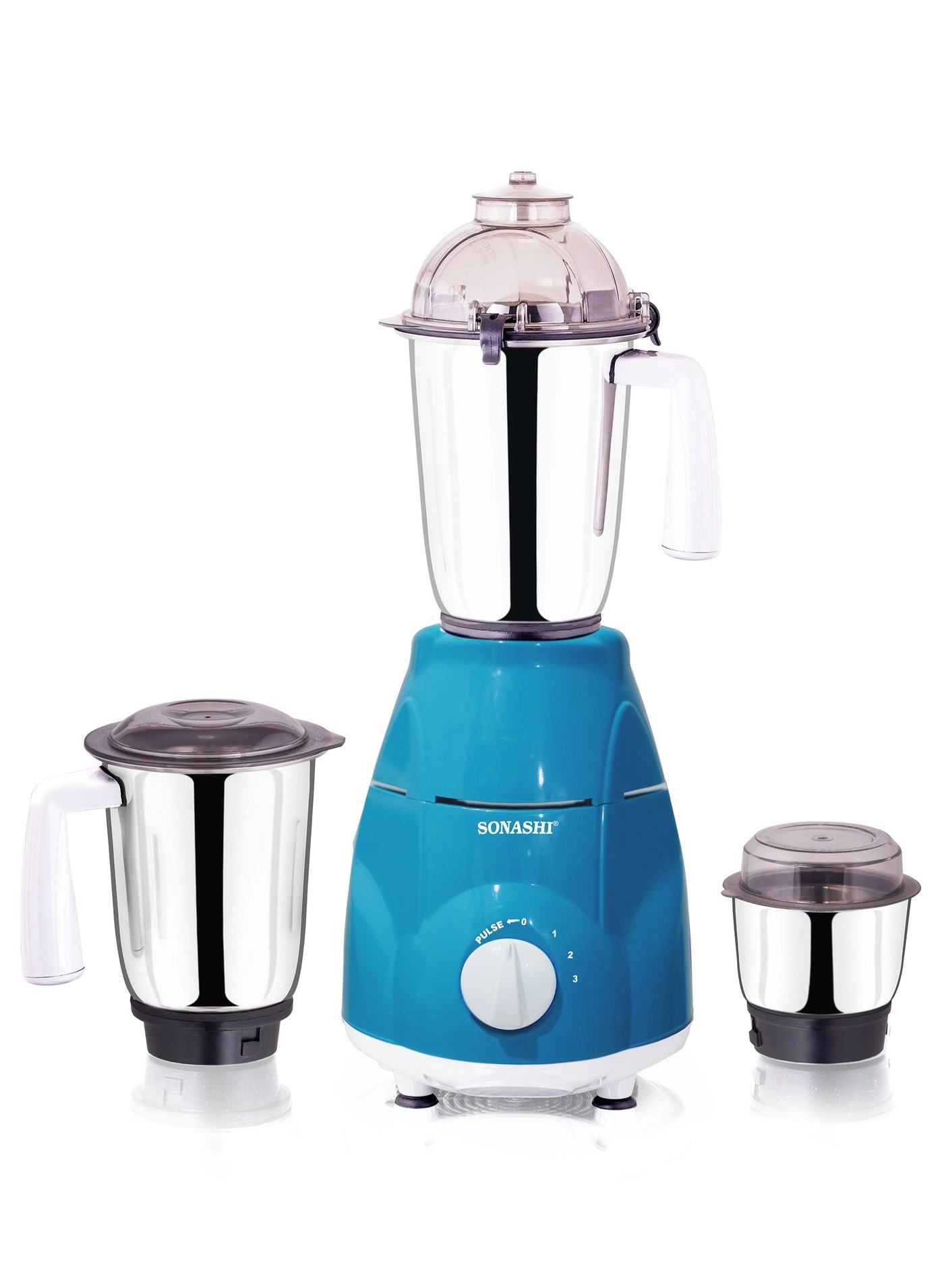 SONASHI Mixer Grinder - 1.5 L 750 W