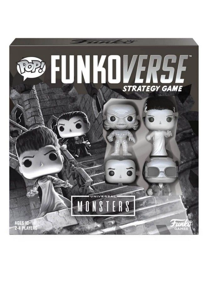 FUNKO Verse: Universal Monsters 100 Pack