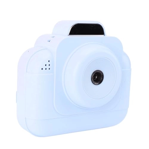 Instant Print Camera - 48MP 1080P 6X Zoom
