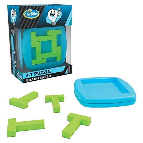T Shape Puzzle (763825) - 1 pcs