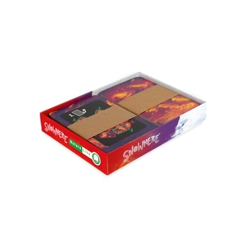 Snowhere: Natureline - Card Game