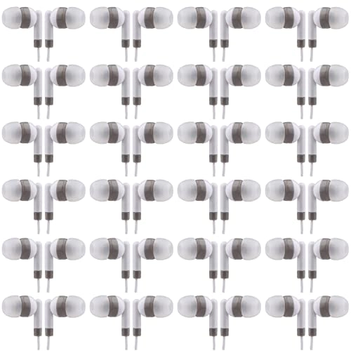 School Headphones Wired Headphone 100 Pack