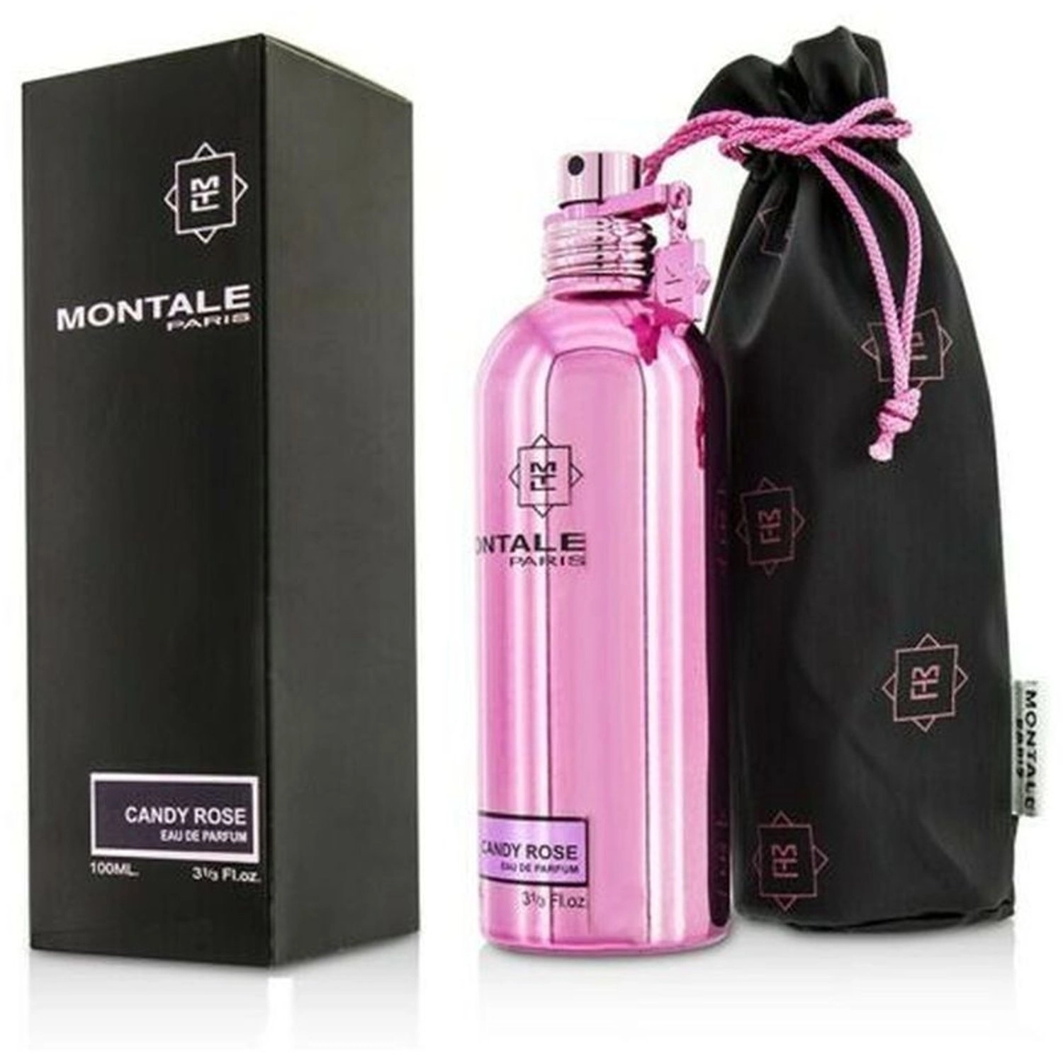 Montale Candy Rose Eau de Parfum 100ml