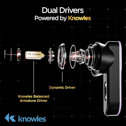 Nirvana X TWS Wireless Earbud