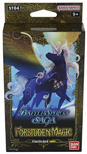 Battle Spirits Saga Starter Set - Ages 9+