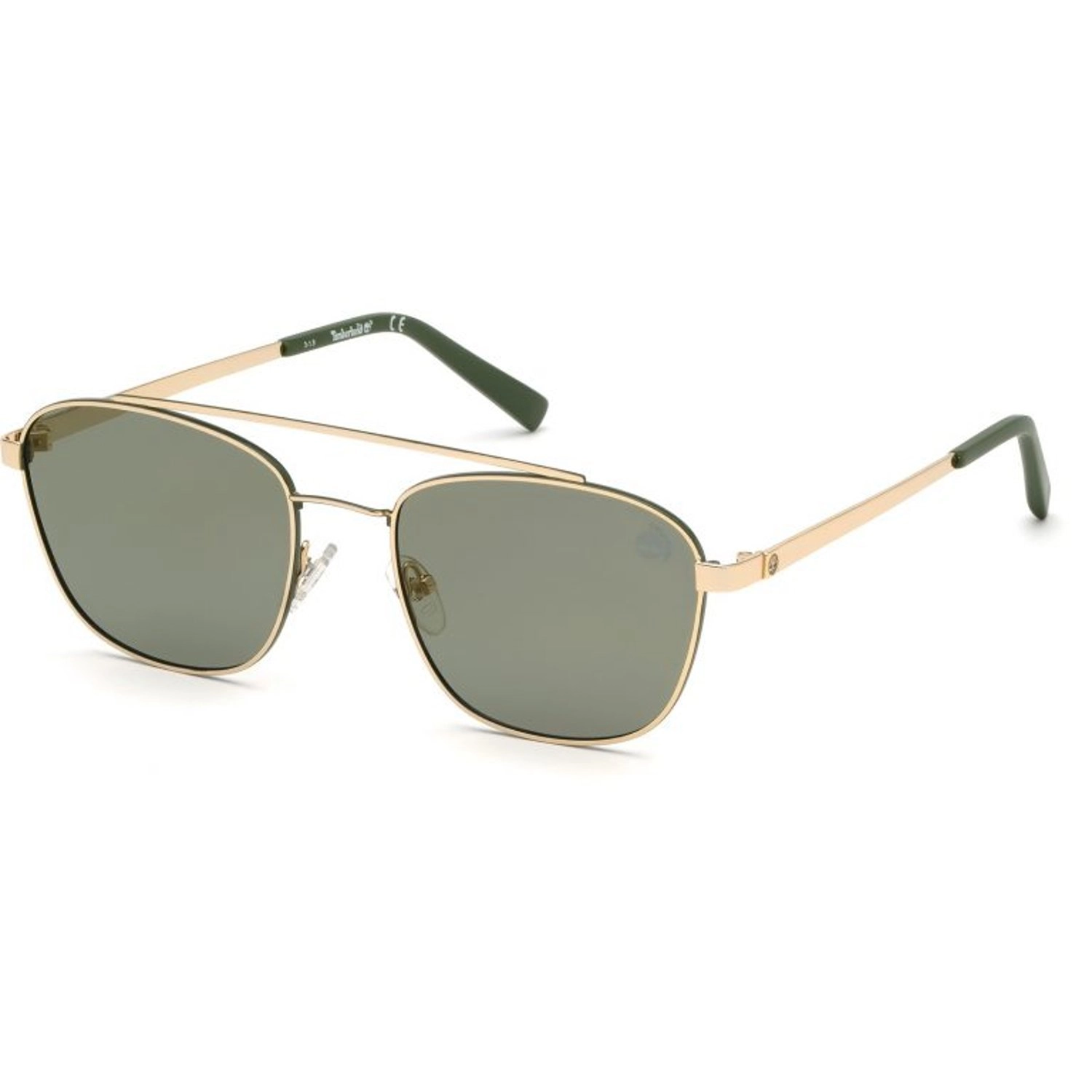 Men's Sunglasses - 55mm Green