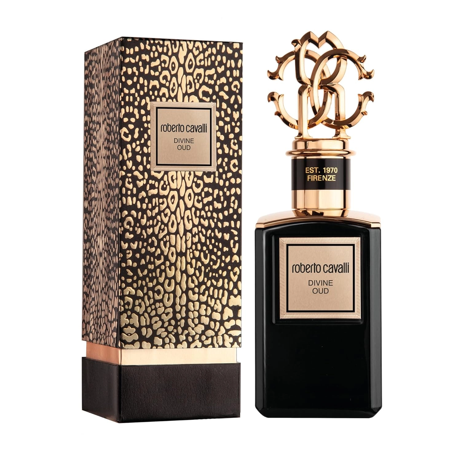 Divine Oud Eau de Parfum 100ml