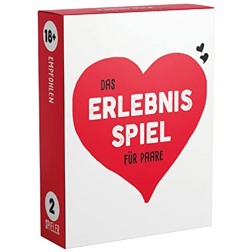Experience Game for Couples - German Adult 60 piece(s)