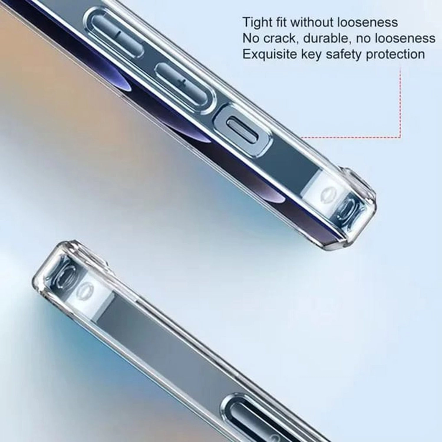 MagSafe Case with Screen Protector for iPhone 16 Pro Max