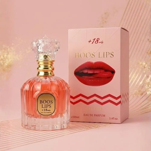 BOOS LIPS Eau de Parfum 100ml