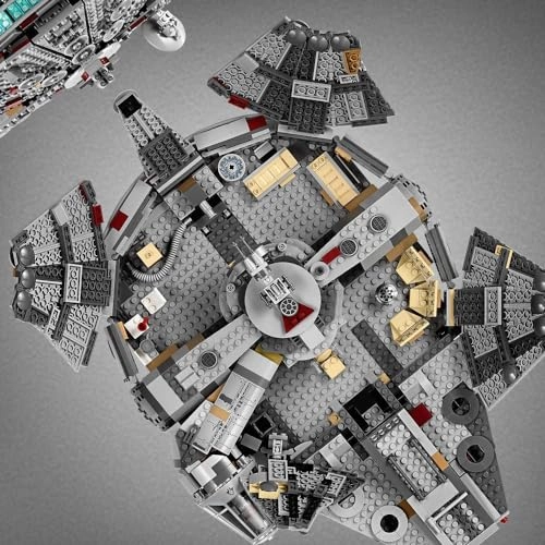 Star Wars Millennium Falcon (75257)