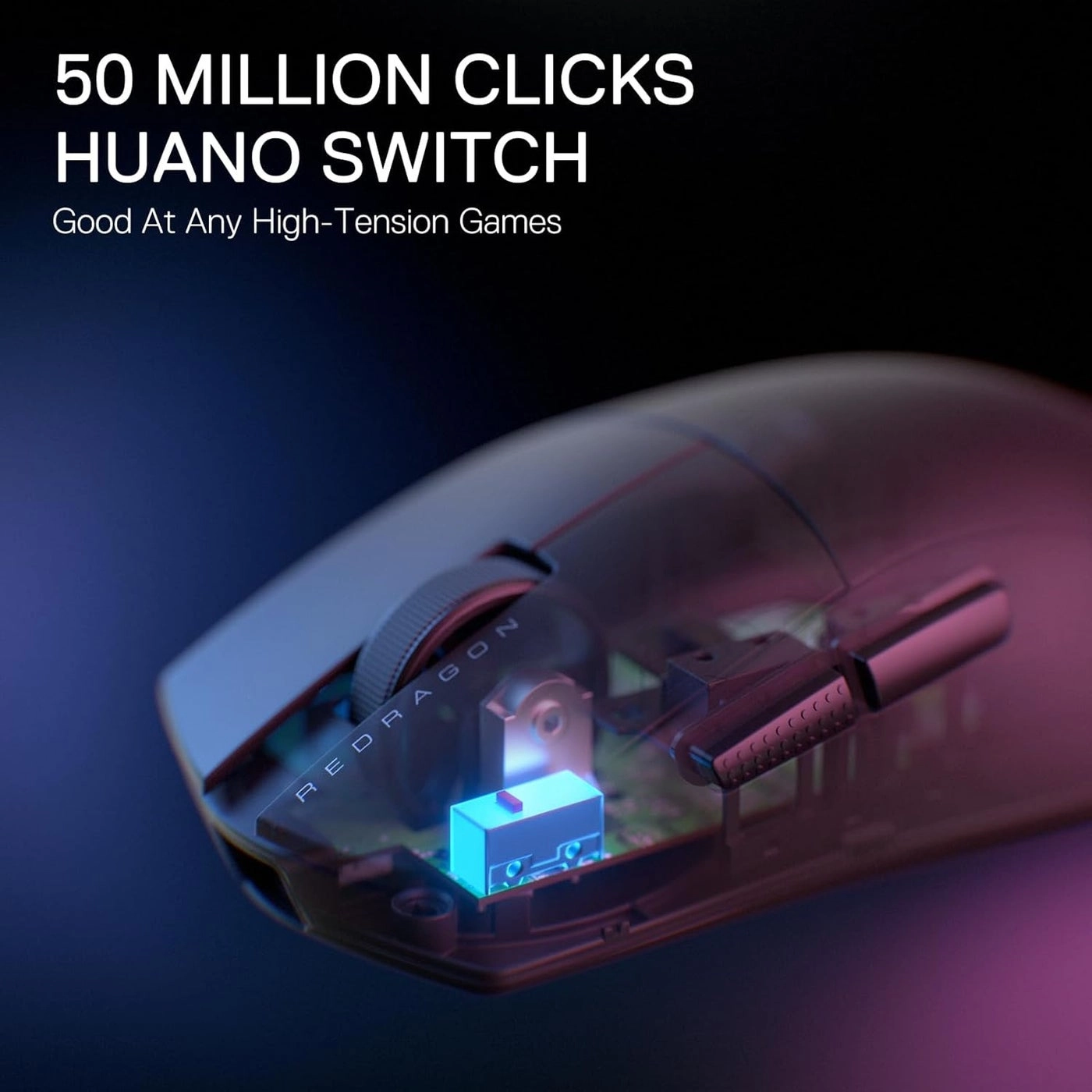 M916 Elite Gaming Mouse - USB