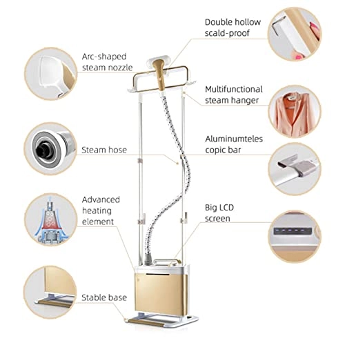 Clothes Steamer - 1800W 2L 35S