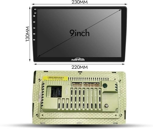 Android Car Display - 9 Inch