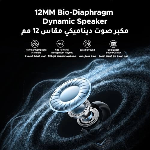 ClipBuds Wireless Headphone