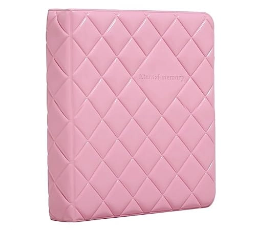Instax Mini 64 Pockets PU Leather Photo Album