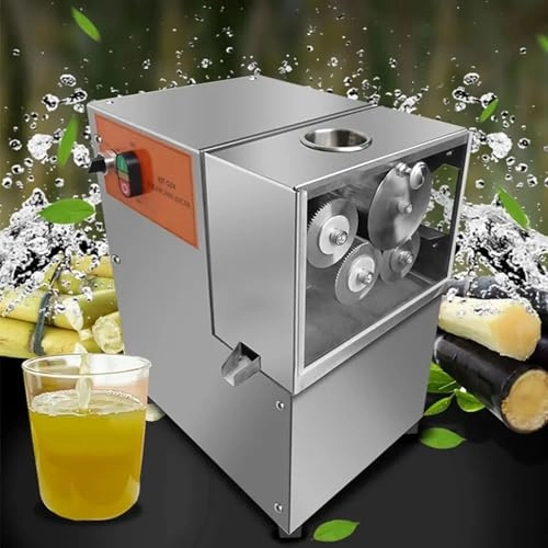 Electric Sugarcane Juicer - 400W