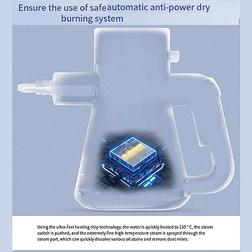 Steam Cleaner - 3.5BAR 450ml