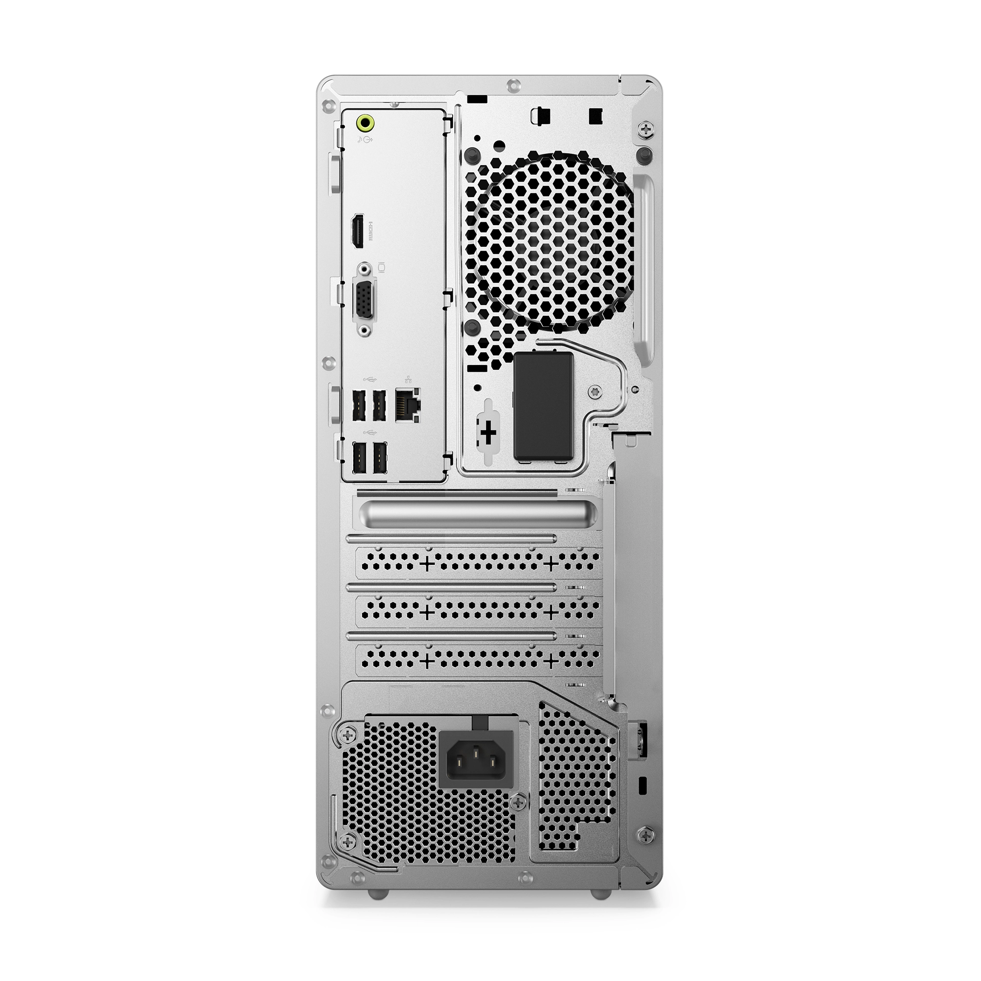 IdeaCentre 3 07IRB8 Tower (2024) 90VT00DVAX Intel Core i5-14400 8GB 512GB